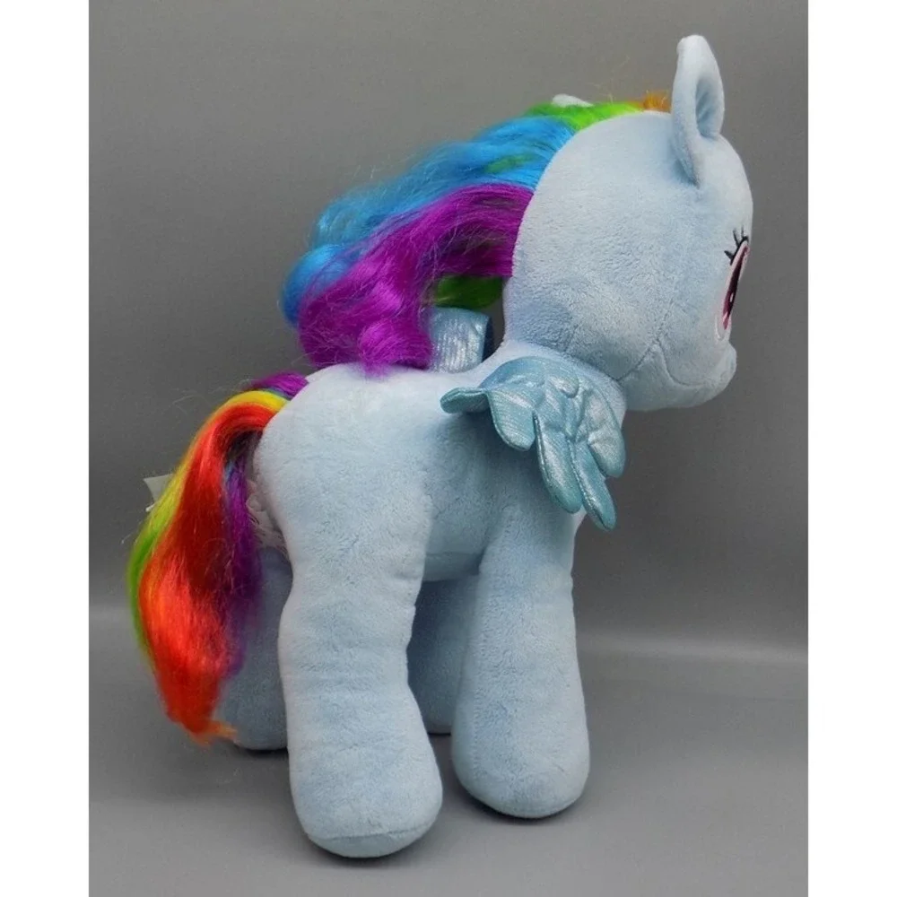 Rainbow Dash Pegasus My Little Pony BAB Retired Build a Bear 15